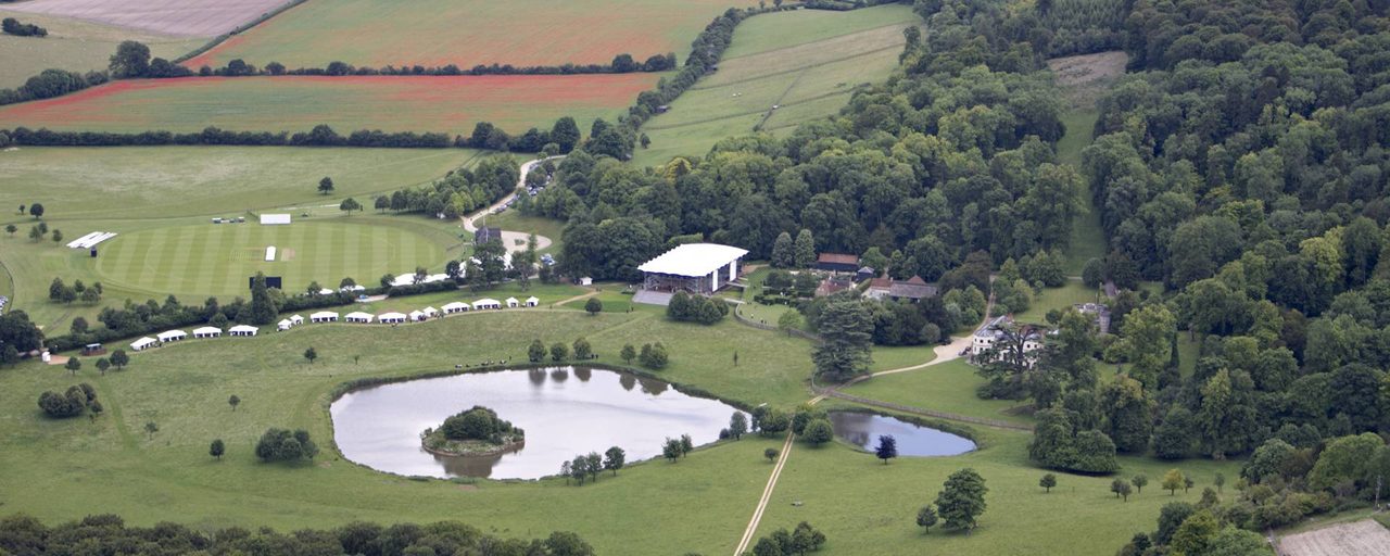 Maps | Garsington Opera