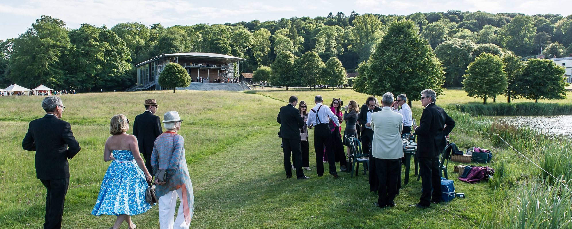 2025 Season Announced | Garsington Opera