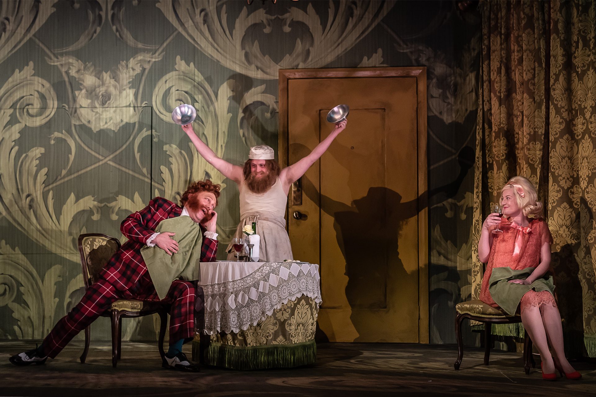 Garsington Opera 2026 Der Rosenkavalier director portrait Why This Opera Matters Now: The High Comedy of Cultural Relevance